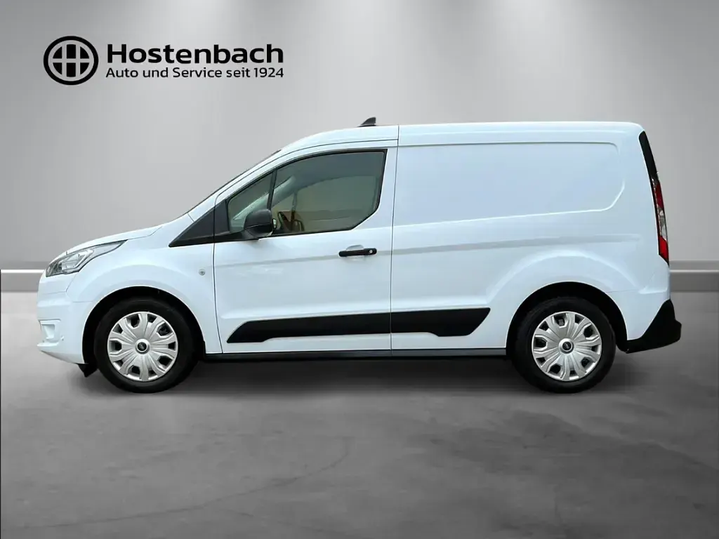 Gebraucht Ford Transit Trend 101 PS (74 kW) 2020 Weiss Van