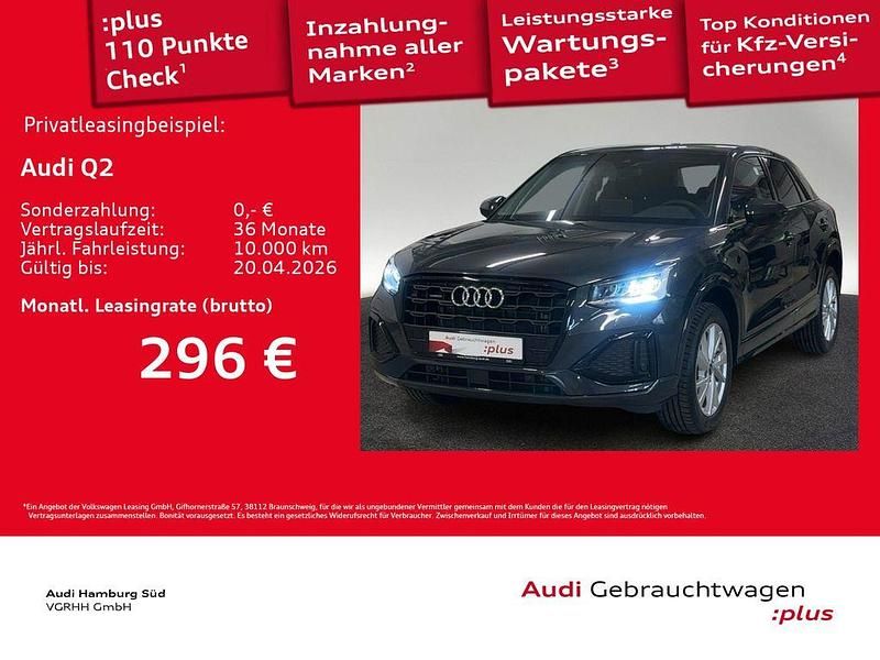Gebraucht Audi Q2 190 PS (139 kW) 2025 SUV