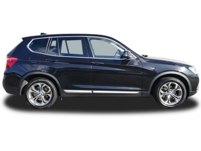 Verkauft BMW X3 3.0 Diesel, gebraucht 2016, 84.587 km in
