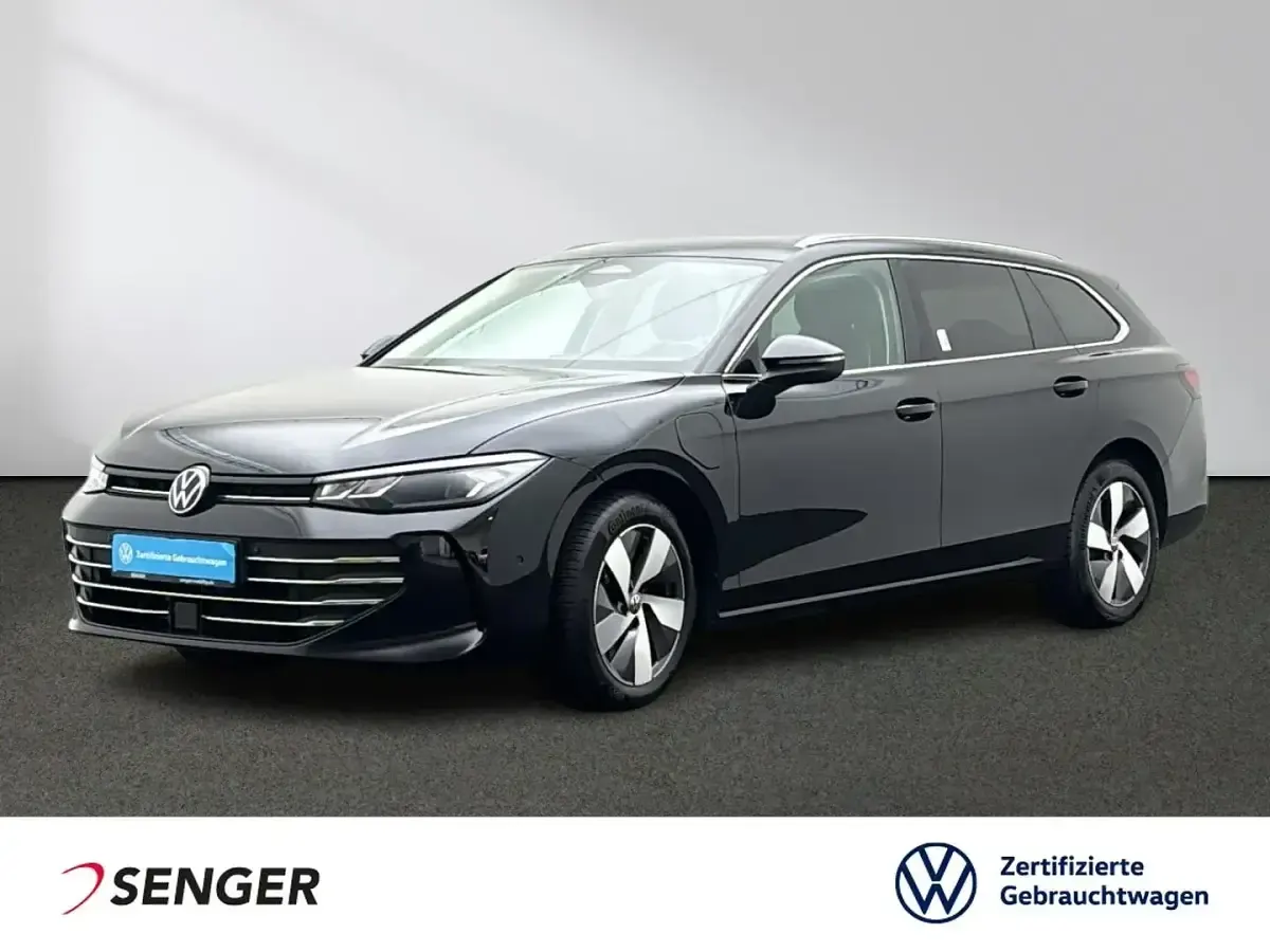 Gebraucht VW Passat Business 150 PS (110 kW) 2026 Kombi