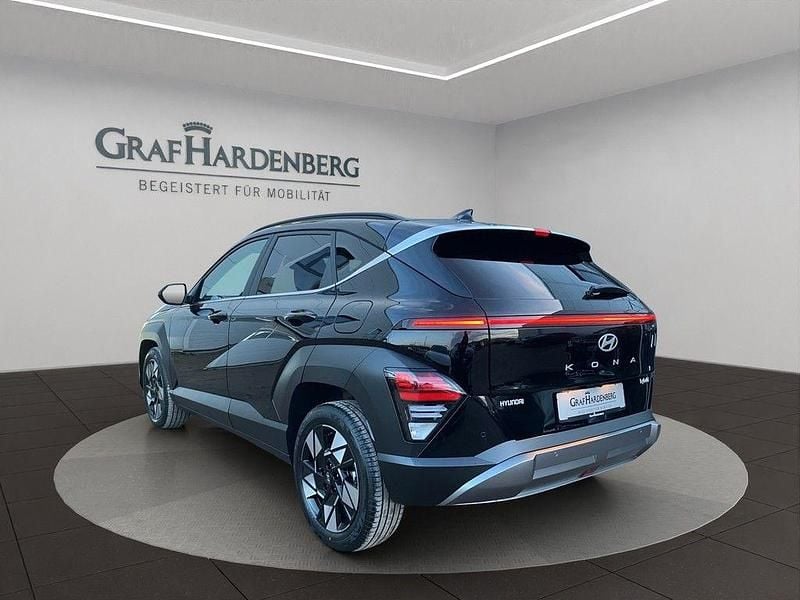 Neu Hyundai Kona Trend 138 PS (101 kW) 2026 Abyss black SUV