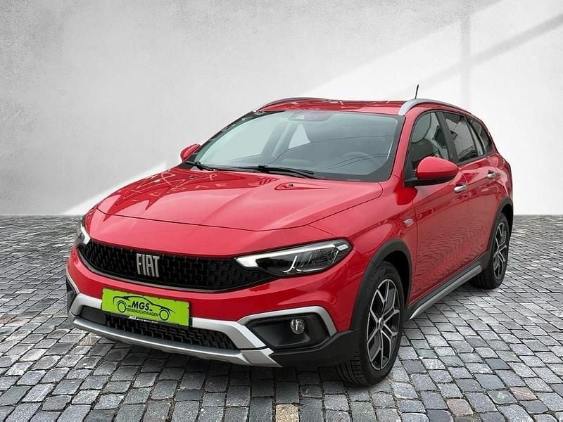 Rot Gebraucht 2022 Fiat Tipo Red Kombi | 19.890 € (Fairer Preis) - Bild 1/4