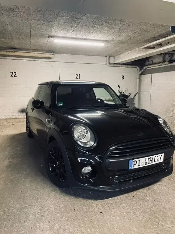 Occasion Mini One D 95 ch (69 kW) 2016 Noir Citadine