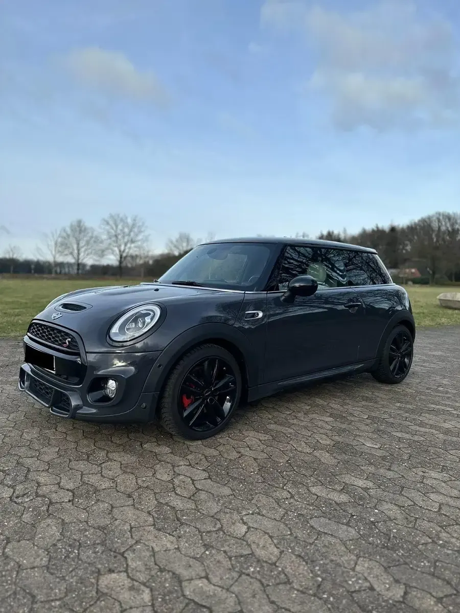 Gebraucht Mini Cooper S Coupé 192 PS (141 kW) 2017 Grau Coupé