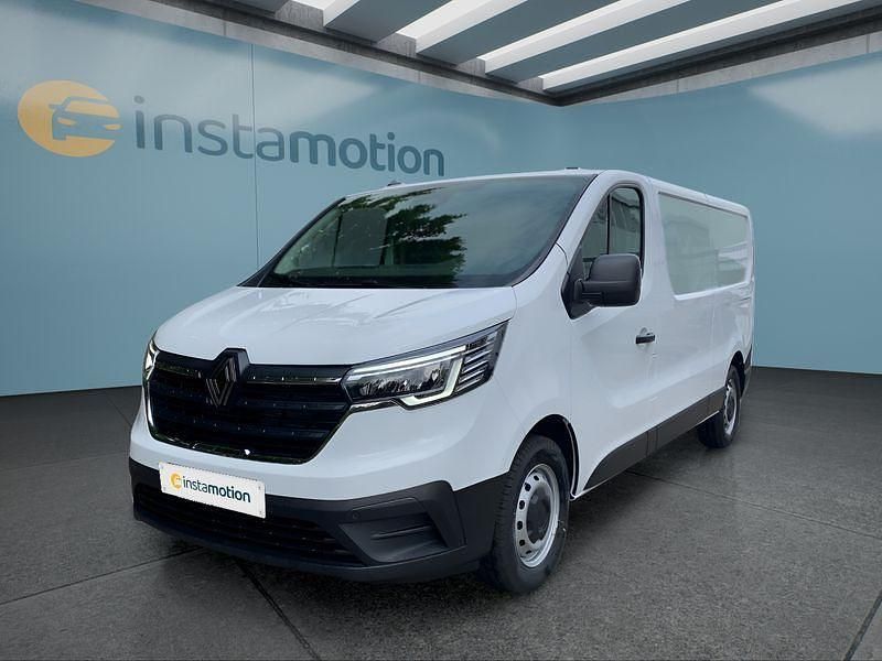 Weiß Neu 2025 Renault Trafic Van | 45.349 € - Bild 1/4
