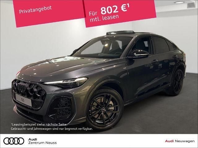 Daytonagrau perleffekt Neu 2025 Audi Q5 Sportback Comfort SUV | 69.980 € (Guter Preis) - Bild 1/4