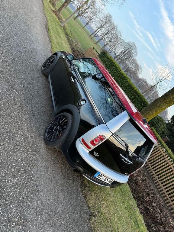 Gebraucht Mini John Cooper Works Clubman 211 PS (155 kW) 2012 Schwarz Kombi