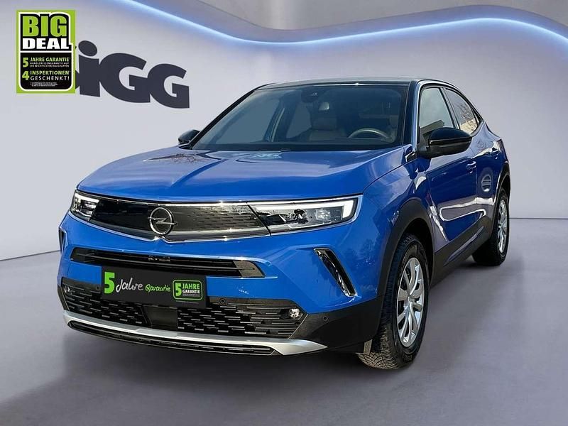 Gebraucht Opel Mokka Ultimate 131 PS (96 kW) 2022 Perl blau SUV