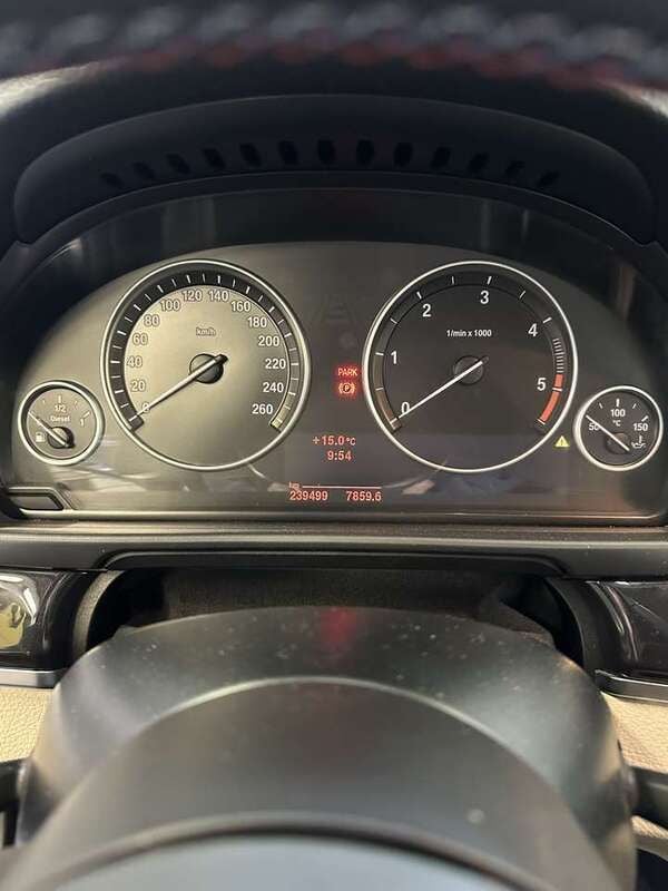 Braun Gebraucht 2011 BMW 530 Comfort Edition Limousine | 10.450 € (Guter Preis) - Bild 1/4