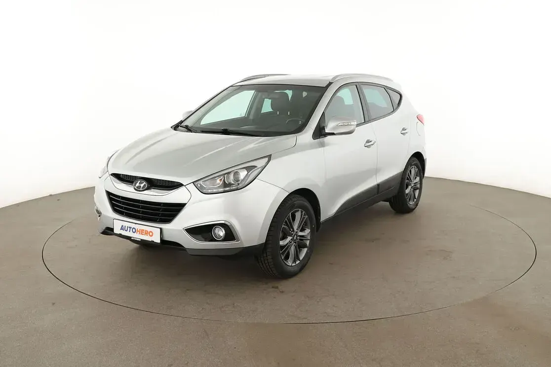 Gebraucht Hyundai ix35 Edition 135 PS (99 kW) 2015 SUV