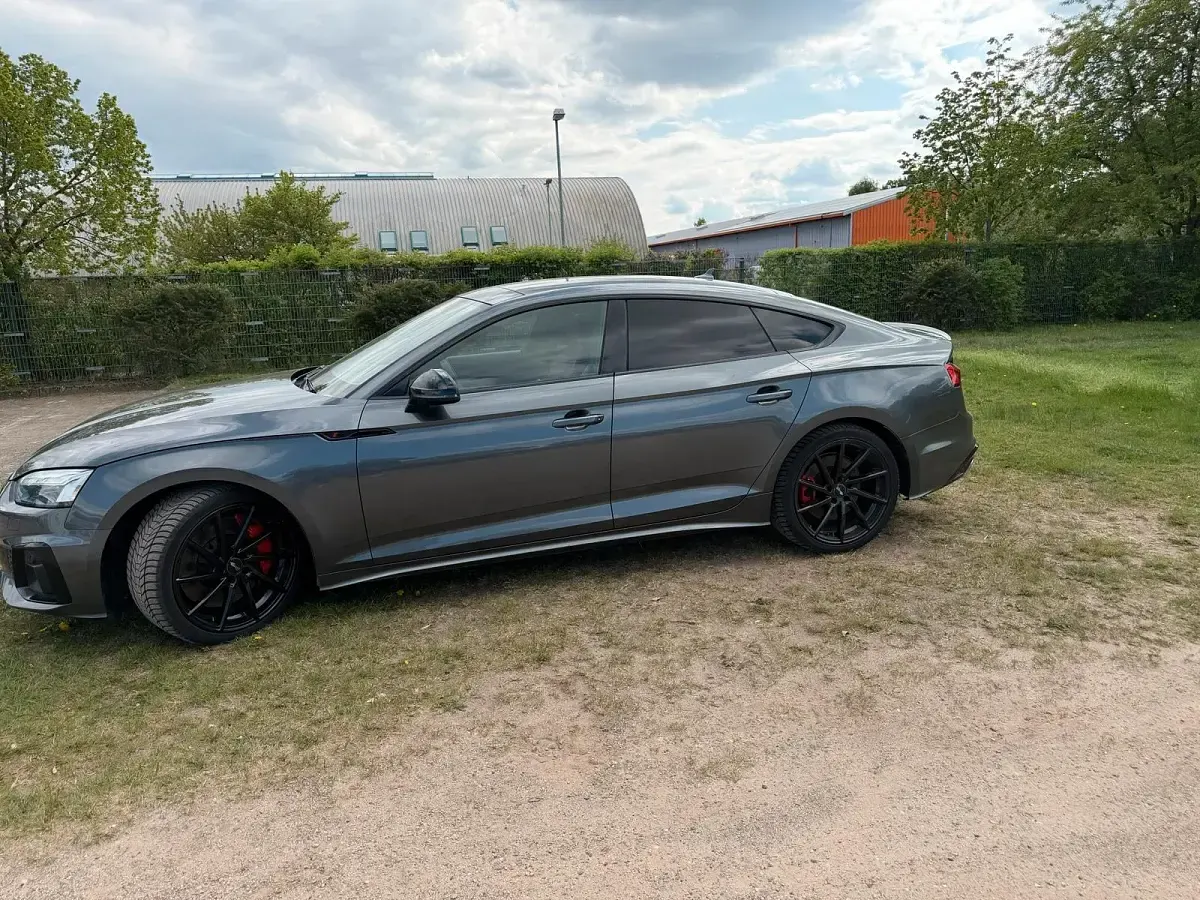 Gebraucht Audi S5 Ambiente 347 PS (255 kW) 2020 Grau Coupé
