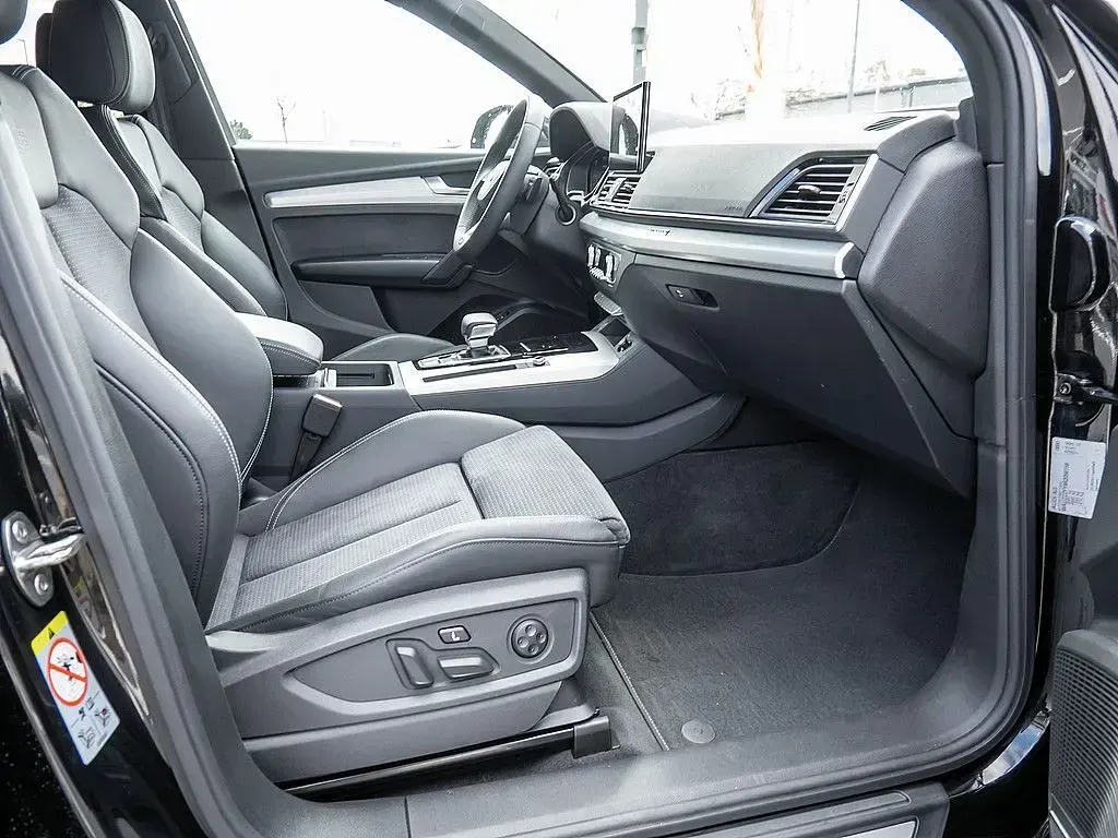 Usata Audi Q5 S-Line 367 CV (269 kW) 2024 Nero SUV