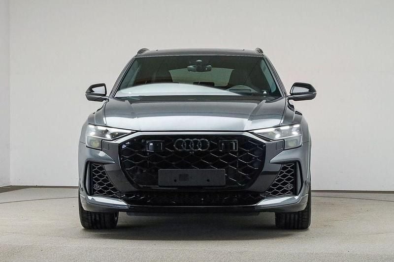 Neu Audi RS Q8 Performance 640 PS (470 kW) 2026 Grau SUV