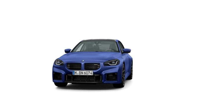 Neu BMW M2 Shadowline 480 PS (353 kW) 2025 Coupé