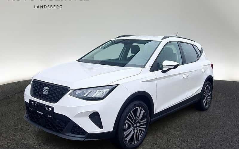 Weiß Neu 2025 Seat Arona SUV | 26.190 € (Fairer Preis) - Bild 1/4