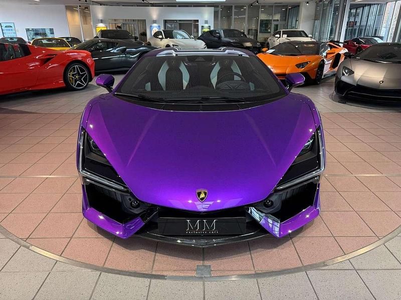 Neu Lamborghini Revuelto 1016 PS (747 kW) 2025 Viola parsifae Coupé