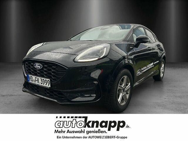 Andere farbe Gebraucht 2024 Ford Puma Gen-E ST-Line SUV | 26.990 € - Bild 1/2