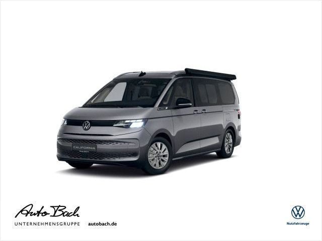 Grau (indiumgrau metallic) Gebraucht 2025 VW California Beach Van | 72.980 € (Fairer Preis) - Bild 1/4