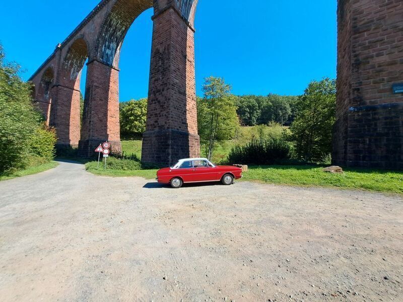 Gebraucht Ford Taunus 54 PS (39 kW) 1969 Rot Limousine