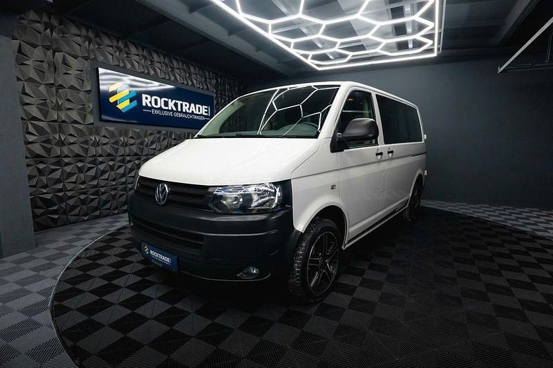 Gebraucht VW Caravelle 180 PS (132 kW) 2014 Weiß Van / Kleinbus