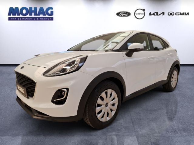 Weiss Gebraucht 2021 Ford Puma Cool & Connect SUV | 15.490 € (Fairer Preis) - Bild 1/4
