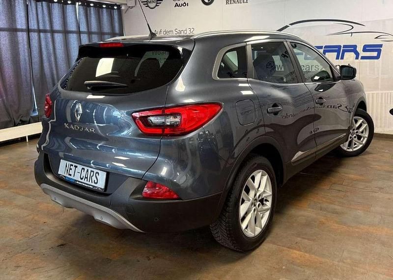 Gebraucht Renault Kadjar XMOD 131 PS (96 kW) 2017 Grau SUV