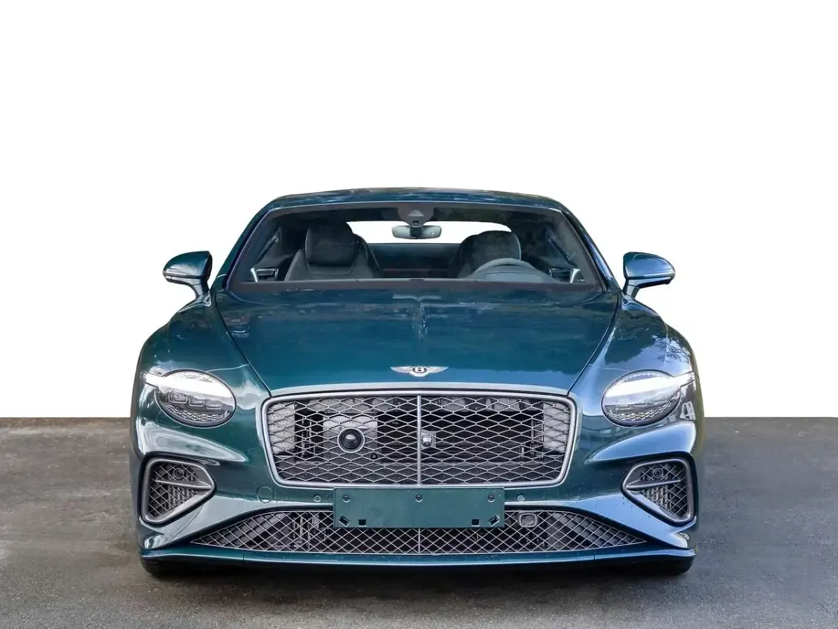 Gebraucht Bentley Continental 782 PS (575 kW) 2024 Grün Coupé