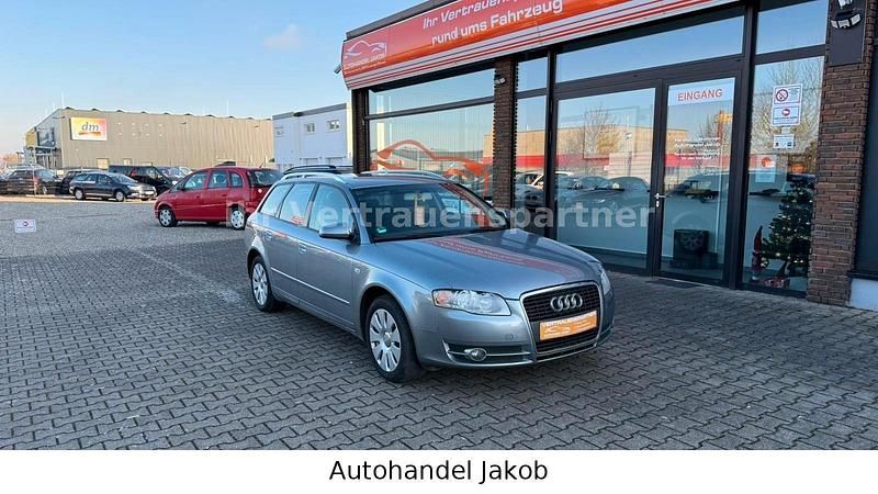 Grau Gebraucht 2005 Audi A4 Premium Kombi | 1.799 € (Fairer Preis) - Bild 1/4