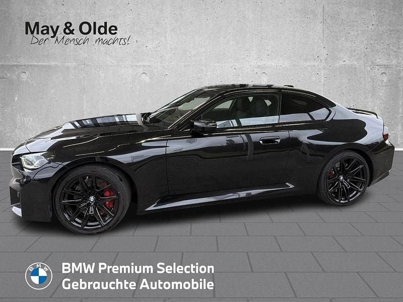 Gebraucht BMW M2 Performance 480 PS (353 kW) 2025 Schwarz Coupé