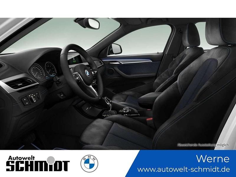 Gebraucht BMW X2 M Sport 150 PS (110 kW) 2019 Alpinweiß uni SUV