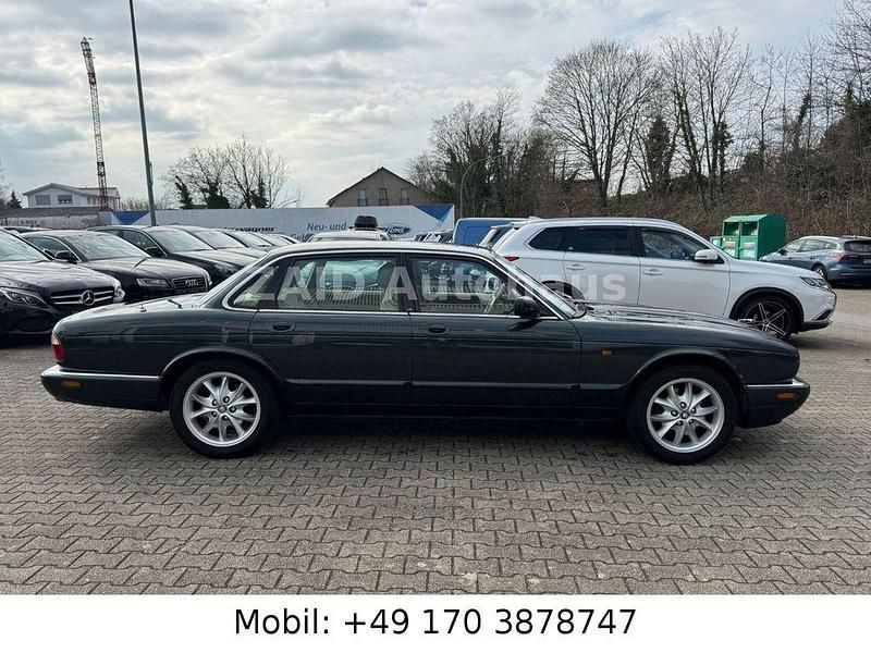 Gebraucht Jaguar XJ Executive 237 PS (174 kW) 1998 Grün Limousine