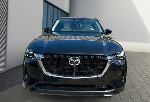 Neu Mazda CX-60 Takumi-Line 327 PS (240 kW) 2025 Schwarz SUV