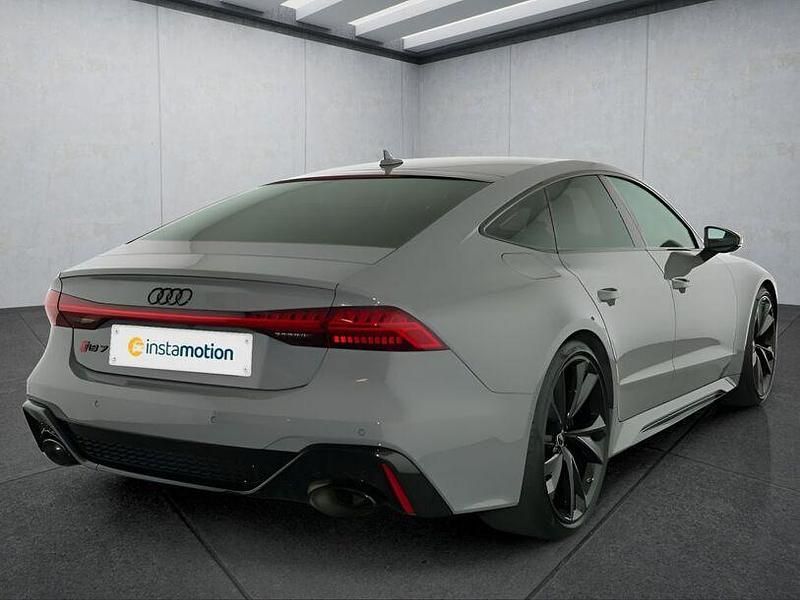 Gebraucht Audi RS7 600 PS (441 kW) 2022 Grau Kleinwagen