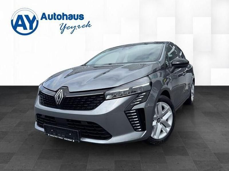 Grau Gebraucht 2024 Renault Clio V Limousine | 16.450 € (Superpreis) - Bild 1/4