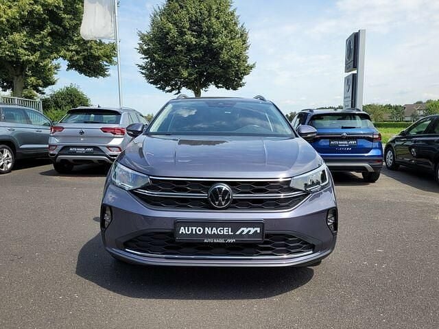 Gebraucht VW Taigo IQ Drive 110 PS (80 kW) 2023 Grau SUV