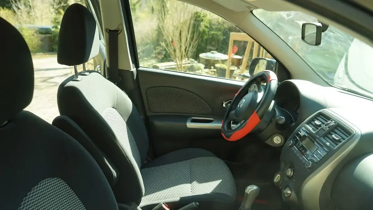 Gebraucht Nissan Micra Visia+ 80 PS (58 kW) 2017 Schwarz Kleinwagen