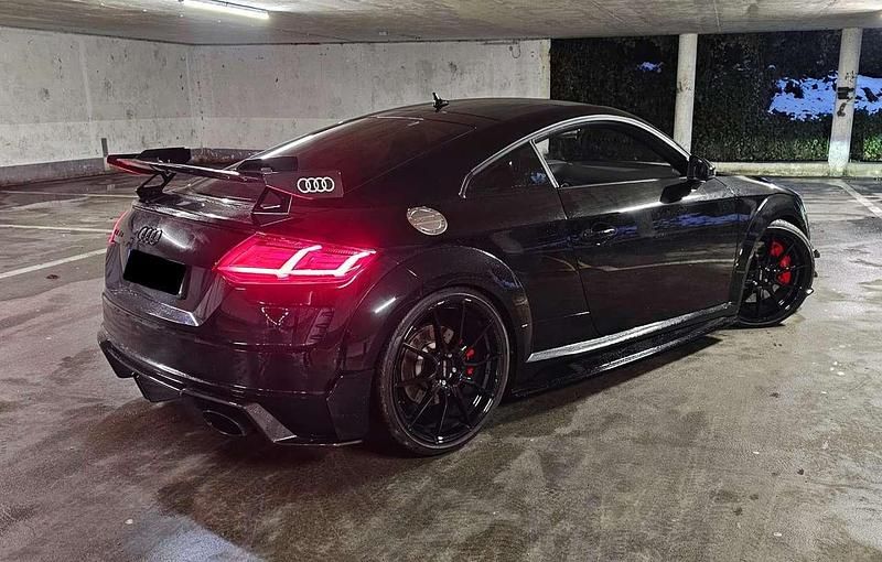 Gebraucht Audi TT RS Performance 400 PS (294 kW) 2019 Schwarz Coupé