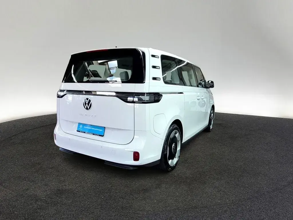 Gebraucht VW ID. Buzz Pro 210 kW (286 PS) 2025 Weiß Van / Kleinbus