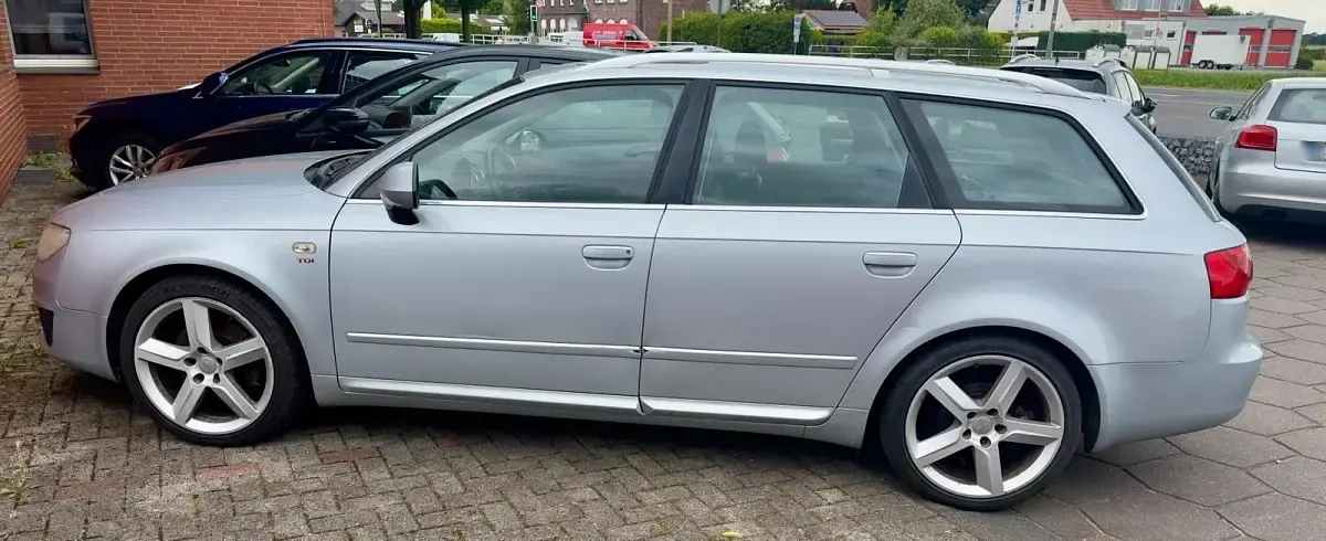 Gebraucht Seat Exeo Sport 170 PS (125 kW) 2010 Silber Kombi