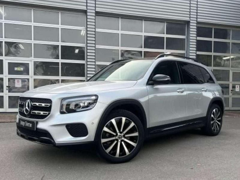 Gebraucht Mercedes GLB200 Progressive 150 PS (110 kW) 2021 Silber SUV