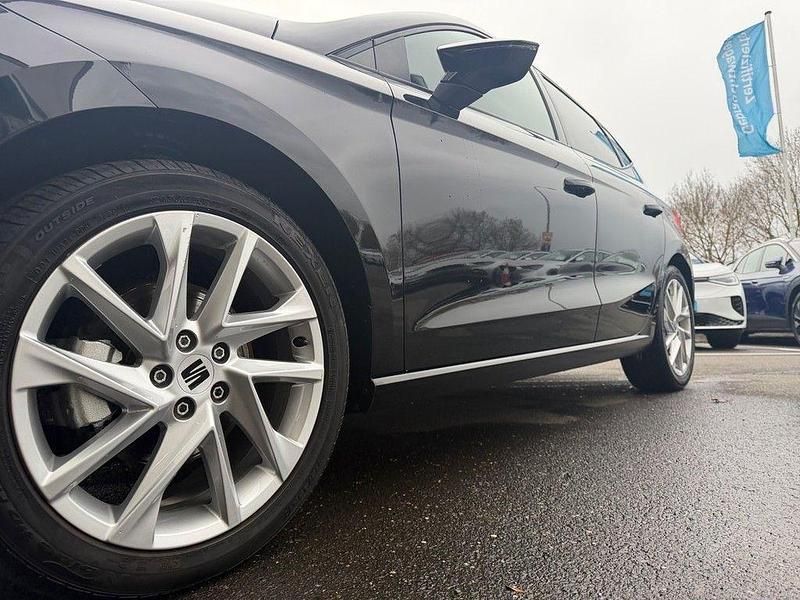 Gebraucht Seat Ibiza FR-Line 116 PS (85 kW) 2025 Schwarz Kleinwagen