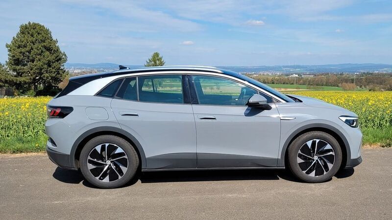 Gebraucht 2022 VW ID.4 Pro Performance SUV | 29.000 € (Superpreis) - Bild 1/4