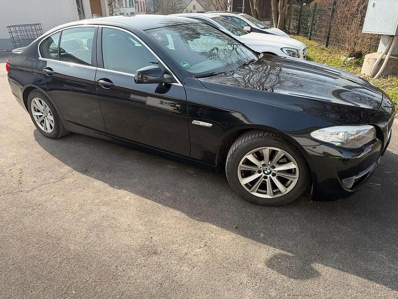 Gebraucht BMW 520 2012 Limousine