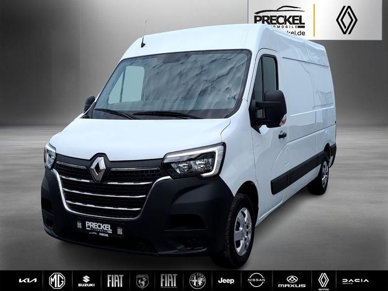 Mineralweiß Gebraucht 2022 Renault Master Van | 21.805 € (Superpreis) - Bild 1/4