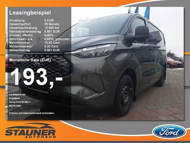 Neu Ford Transit Trend 160 kW (218 PS) 2026 Magneticgrau Van / Kleinbus