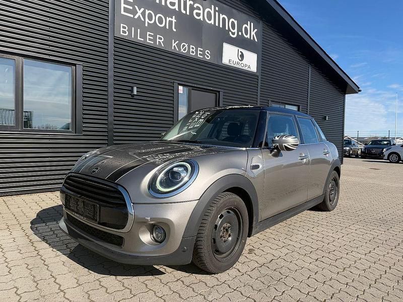 Gebraucht Mini Cooper 136 PS (100 kW) 2020 Silber Kleinwagen
