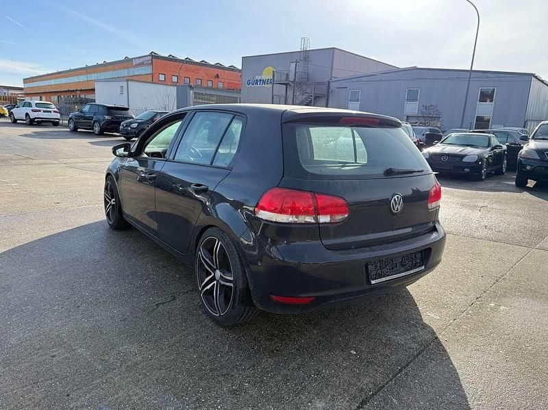 Golf 6 Gebraucht Autohaus