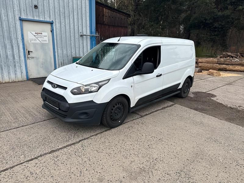 Second-hand Ford Transit Connect 75 CP (55 kW) 2014 Alb Monovolum