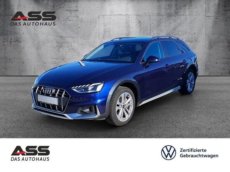 Gebraucht Audi A4 Allroad Business 204 PS (150 kW) 2023 Kombi