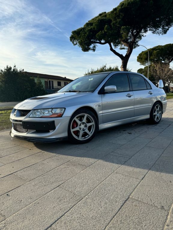 Silber Gebraucht 2005 Mitsubishi Lancer Limousine | 53.000 € (Superpreis) - Bild 1/4